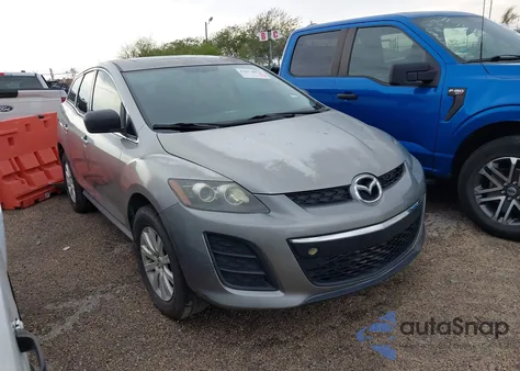 2010 Mazda Cx-7 I Sport from USA, damaged, VIN JM3ER2W58A0348535